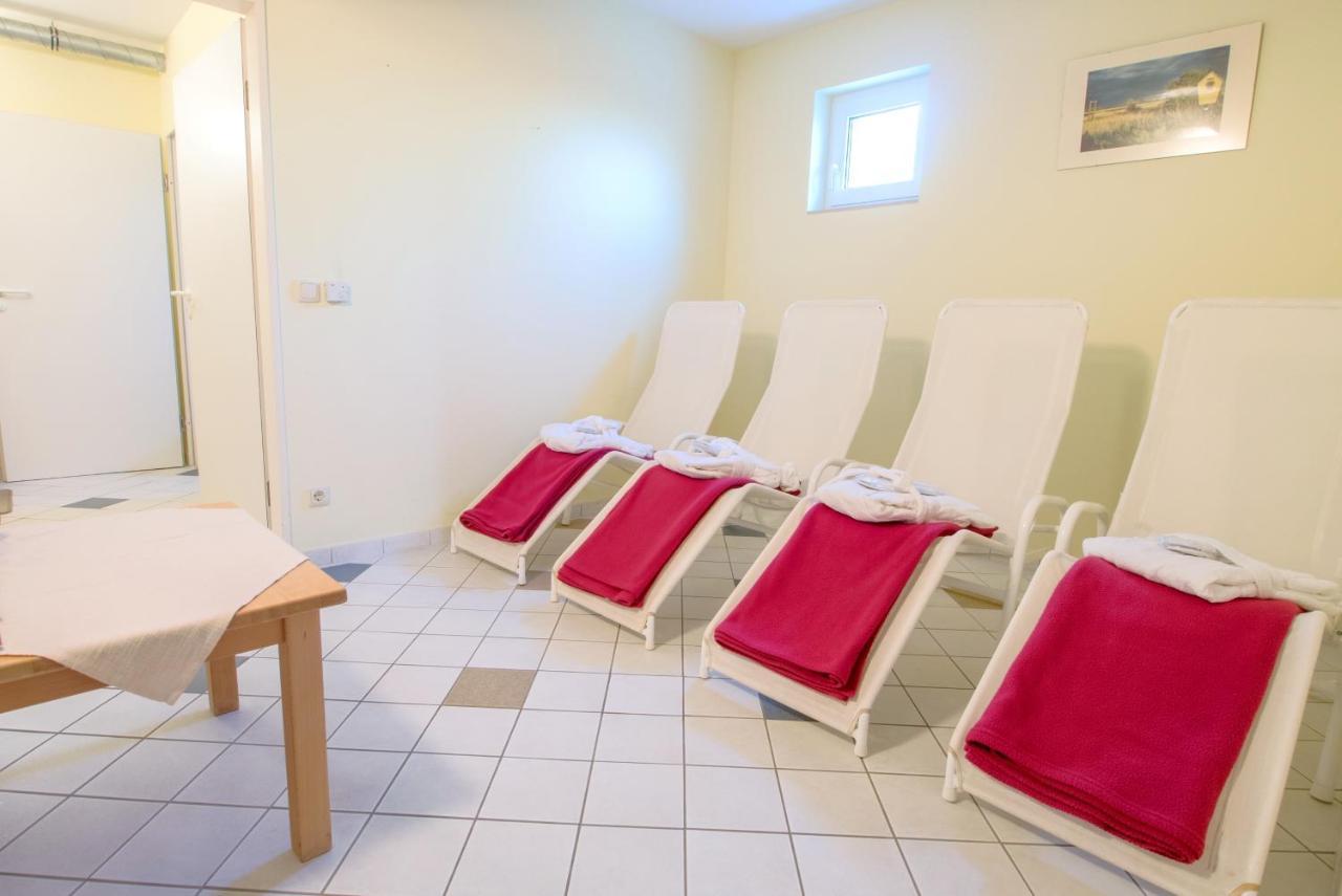 Residenz Am Strand Ostseerauschen - Wohnung 5-72 Zingst Exterior foto