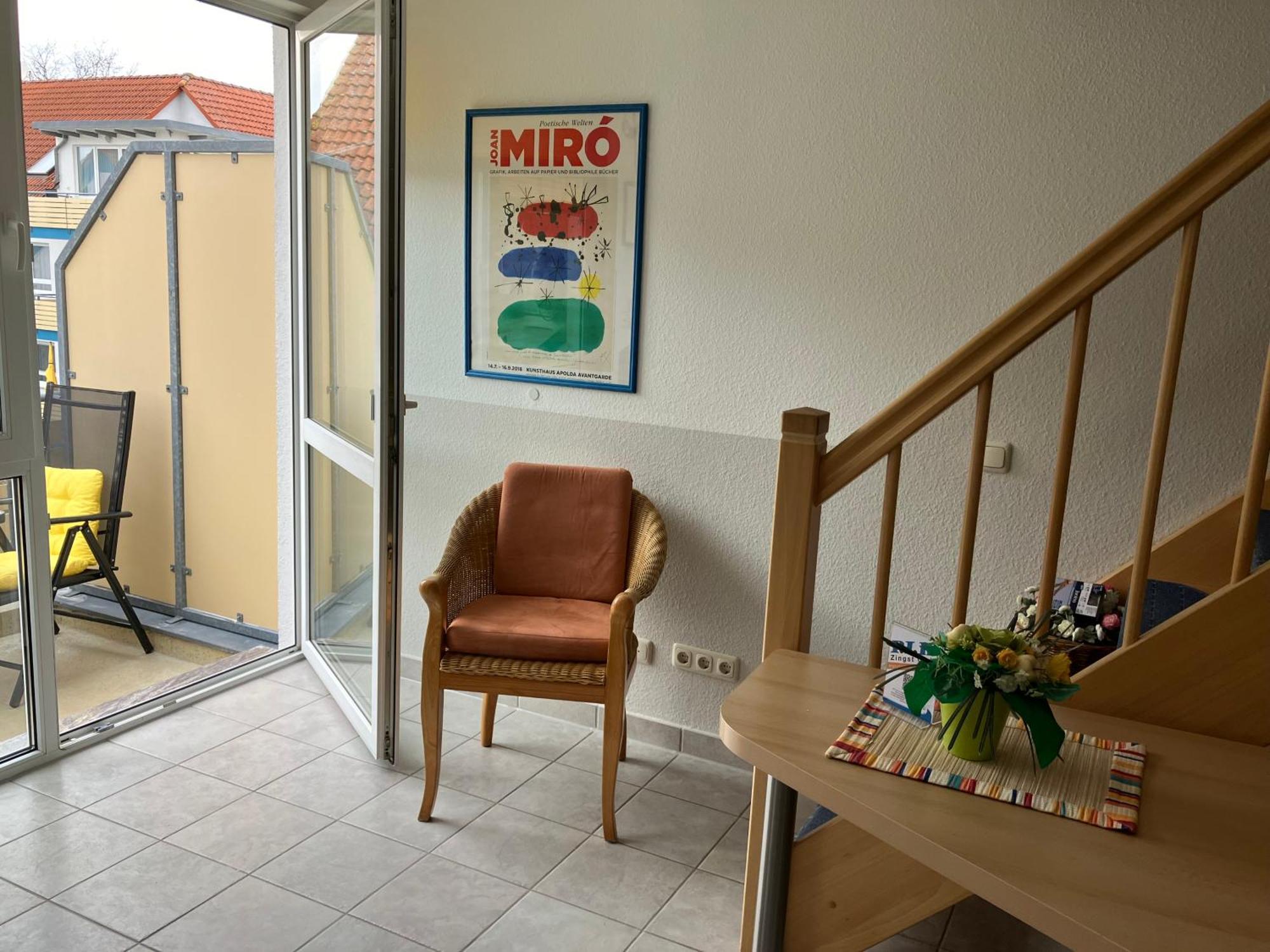 Residenz Am Strand Ostseerauschen - Wohnung 5-72 Zingst Exterior foto