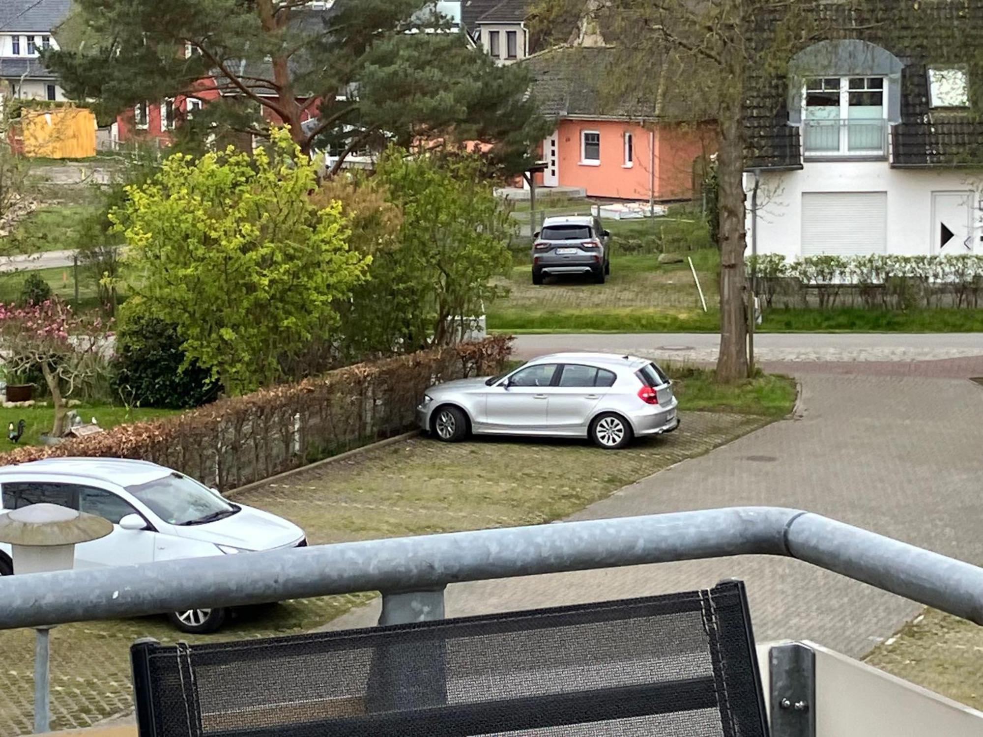 Residenz Am Strand Ostseerauschen - Wohnung 5-72 Zingst Exterior foto